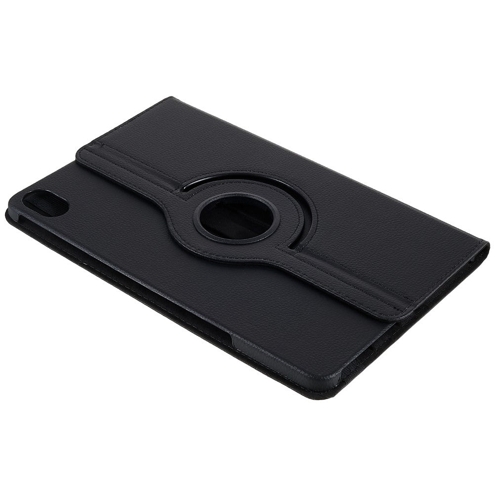 Til Honor Pad 8 Stødsikkert Læder Tabletcover 360-graders Roterende Beskyttelsescover med Stand