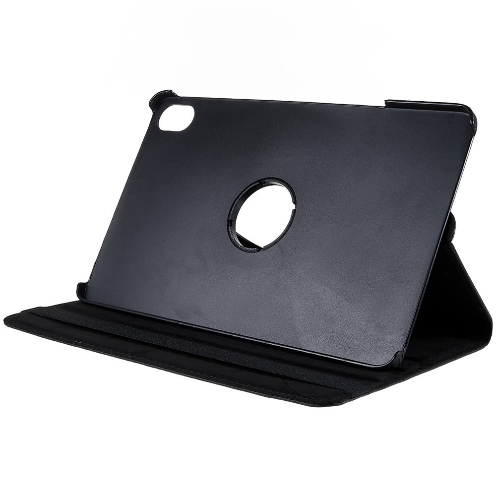 Til Honor Pad 8 Stødsikkert Læder Tabletcover 360-graders Roterende Beskyttelsescover med Stand