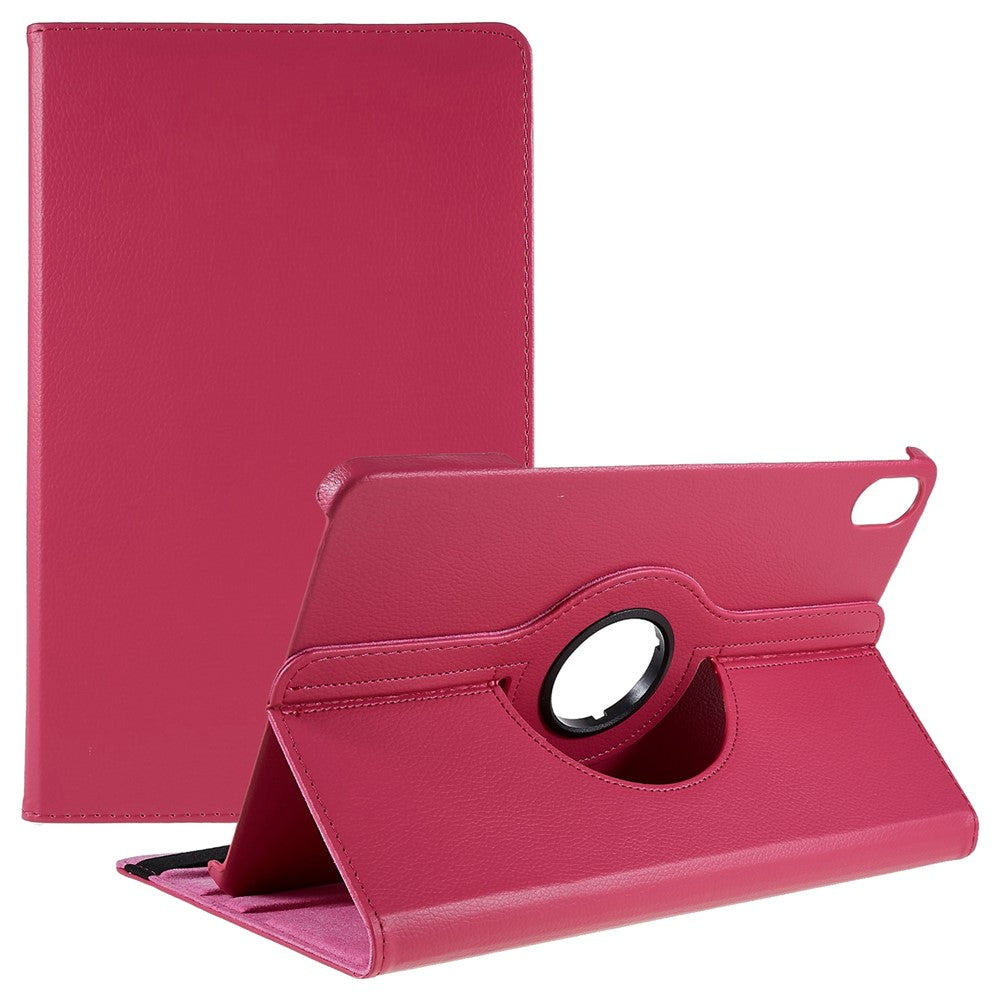 Til Honor Pad 8 Stødsikkert Læder Tabletcover 360-graders Roterende Beskyttelsescover med Stand