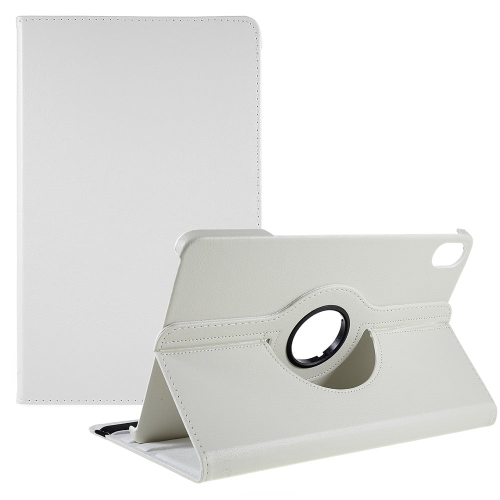 Til Honor Pad 8 Stødsikkert Læder Tabletcover 360-graders Roterende Beskyttelsescover med Stand