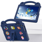 Lenovo Tab M10 (Gen 3) TB-328FU / TB-328XU EVA-skal Skyddande surfplatta med bärbart handtag och stöd