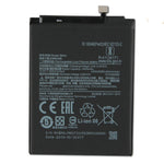 Til Xiaomi Redmi Note 8 Pro 3.85V 4400mAh Genopladeligt Li-ion Polymer Batteri Udskiftningsdel (Kode: BM4J) (uden logo)