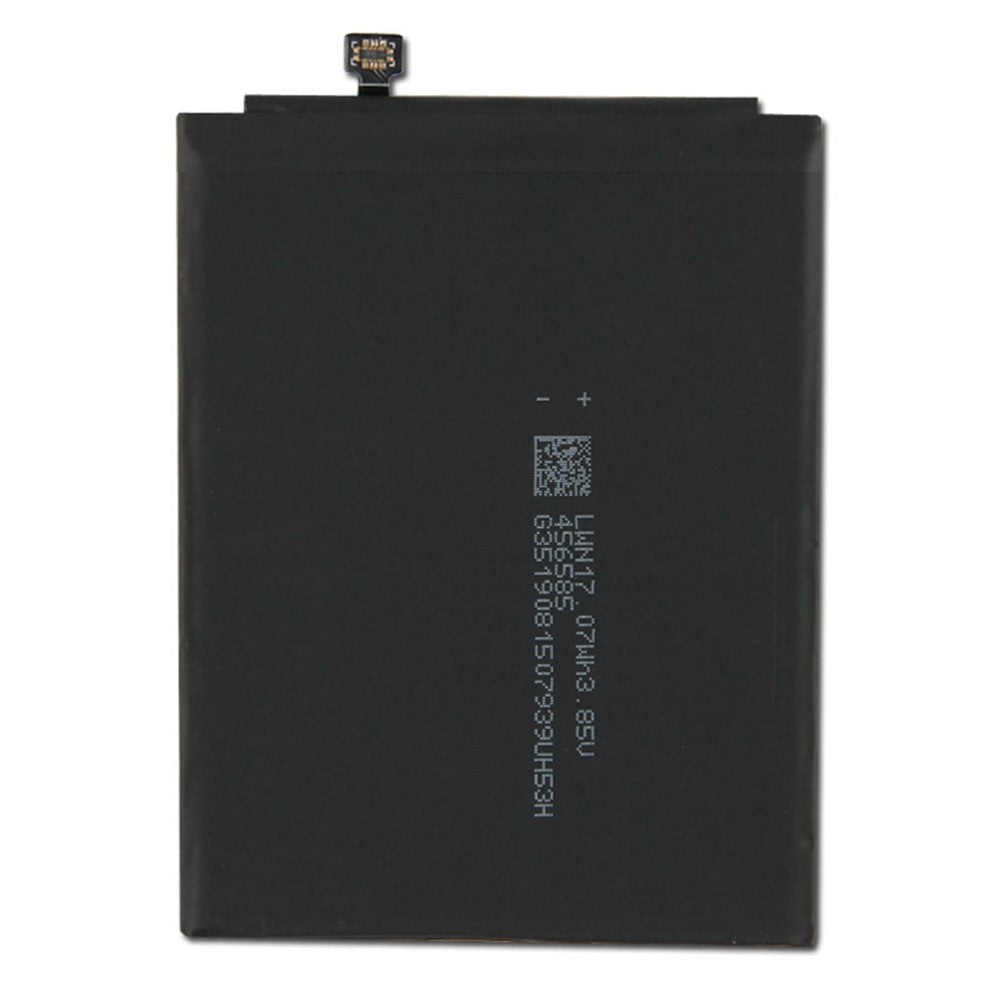 Til Xiaomi Redmi Note 8 Pro 3.85V 4400mAh Genopladeligt Li-ion Polymer Batteri Udskiftningsdel (Kode: BM4J) (uden logo)