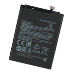 Til Xiaomi Redmi Note 8 Pro 3.85V 4400mAh Genopladeligt Li-ion Polymer Batteri Udskiftningsdel (Kode: BM4J) (uden logo)