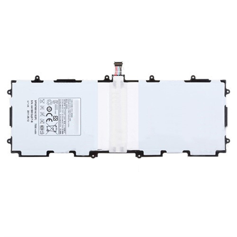 For Samsung Galaxy Tab 2 10.1 P5110 3.70V 7000mAh Rechargeable Li-ion Battery (Encode: SP3676B1A(1S2P)) (without Logo)