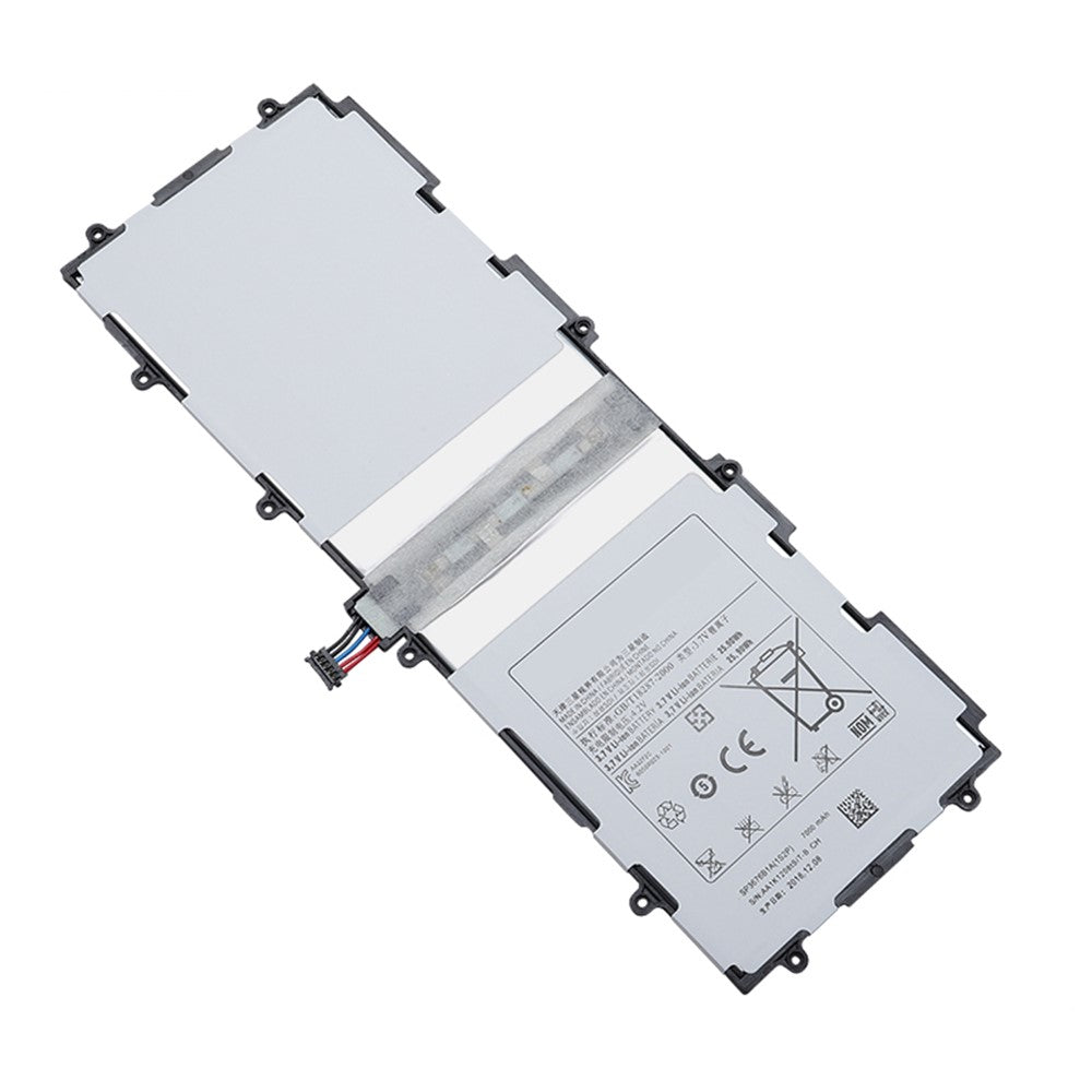 For Samsung Galaxy Tab 2 10.1 P5110 3.70V 7000mAh Rechargeable Li-ion Battery (Encode: SP3676B1A(1S2P)) (without Logo)