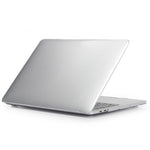 For MacBook Air 13 inch (2026) A3449 / (2025) A3240 / (2024) A3113 / (2022) A2681 Hard PC Laptop Case Anti-Scratch Notebook Sleeve Protective Cover