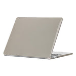For MacBook Air 13 inch (2026) A3449 / (2025) A3240 / (2024) A3113 / (2022) A2681 Hard PC Laptop Case Anti-Scratch Notebook Sleeve Protective Cover