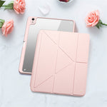 DUX DUCIS til iPad (2025) / 10.9 (2022) Magi Tablet Cover Aftageligt lædercover med V-foldestativ