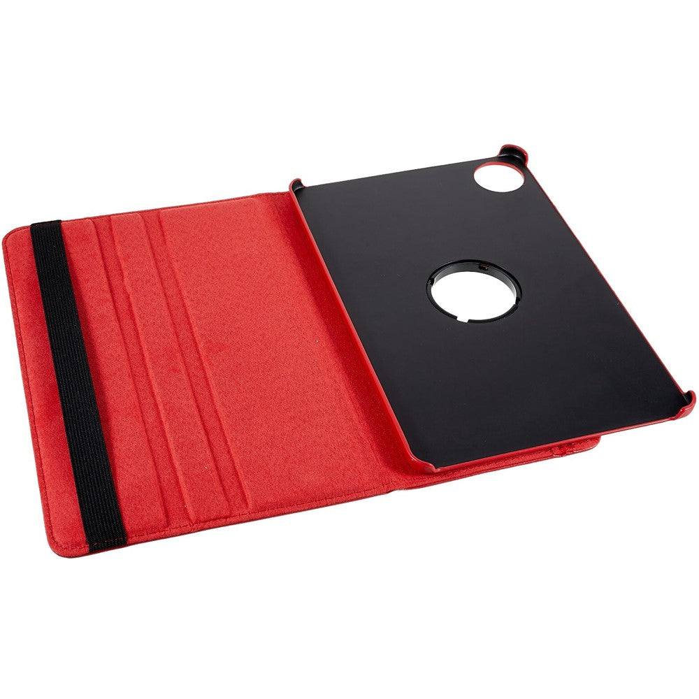 For Huawei MatePad 11 (2021) Anti-scratch Leather Tablet Case 360-degree Rotating Anti-wear Protective Shell with Stand