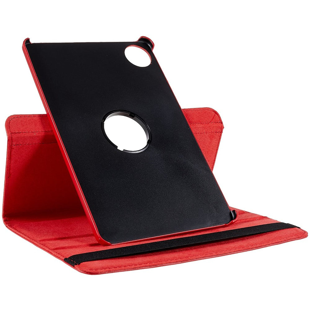 For Huawei MatePad 11 (2021) Anti-scratch Leather Tablet Case 360-degree Rotating Anti-wear Protective Shell with Stand