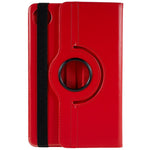 For Huawei MatePad 11 (2021) Anti-scratch Leather Tablet Case 360-degree Rotating Anti-wear Protective Shell with Stand