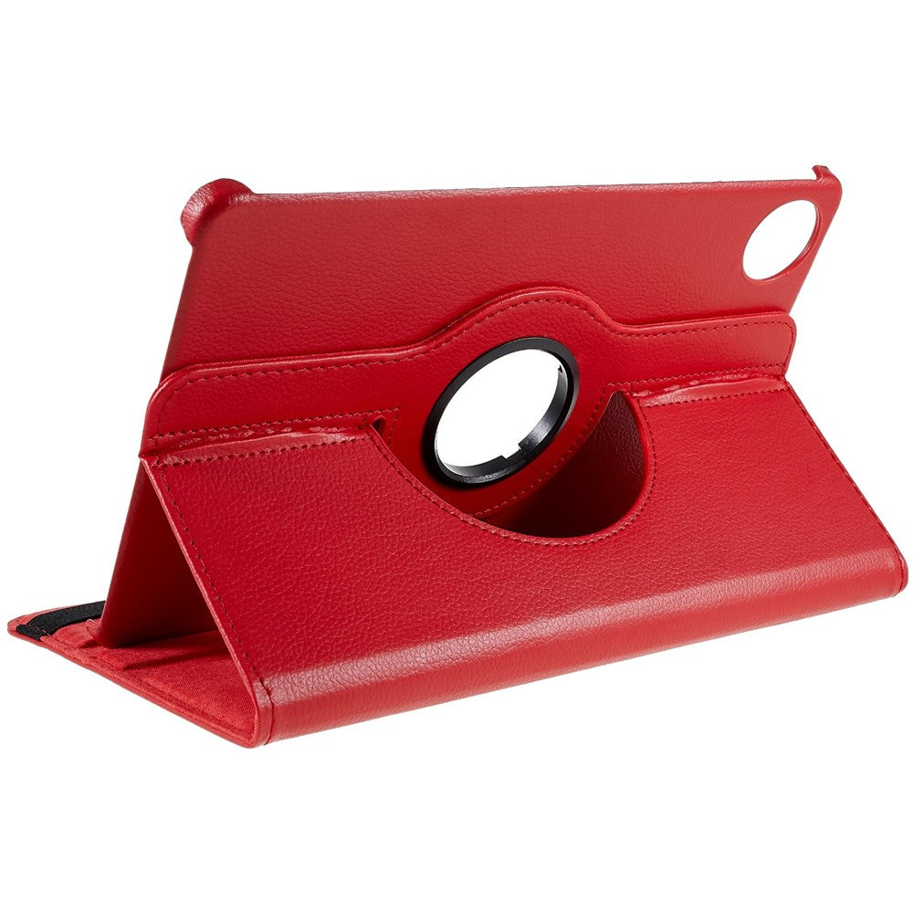 For Huawei MatePad 11 (2021) Anti-scratch Leather Tablet Case 360-degree Rotating Anti-wear Protective Shell with Stand