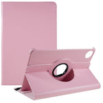 For Huawei MatePad 11 (2021) Anti-scratch Leather Tablet Case 360-degree Rotating Anti-wear Protective Shell with Stand