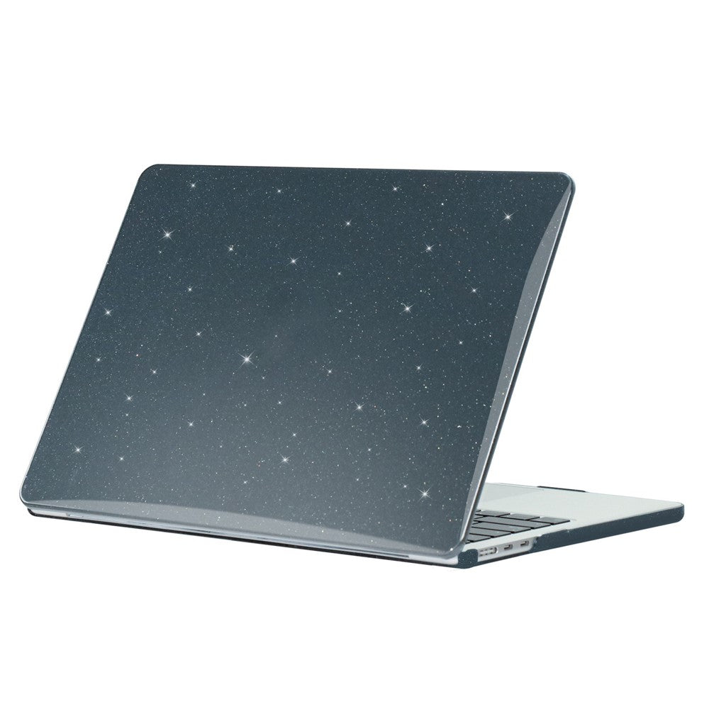Protective Case for MacBook Air 13 inch (2026) A3449 / (2025) A3240 / (2024) A3113 / (2022) A2681 Hard PC Full Covering Starry Sky Design Laptops Shell