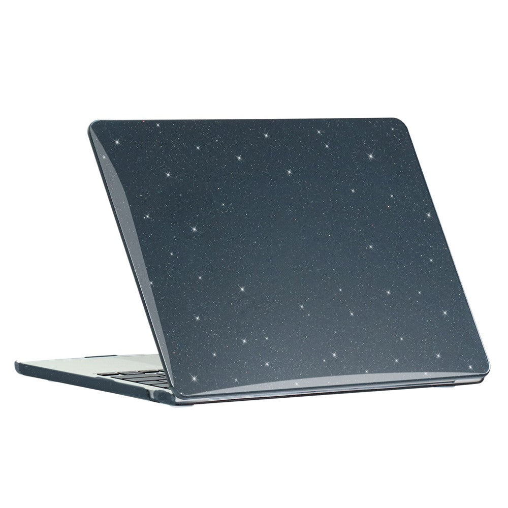 Protective Case for MacBook Air 13 inch (2026) A3449 / (2025) A3240 / (2024) A3113 / (2022) A2681 Hard PC Full Covering Starry Sky Design Laptops Shell