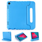 Lenovo Tab M10 (Gen 3) TB-328FU/TB-328XU Handtag Kickstand Skyddsfodral EVA Surfplatta Skydd
