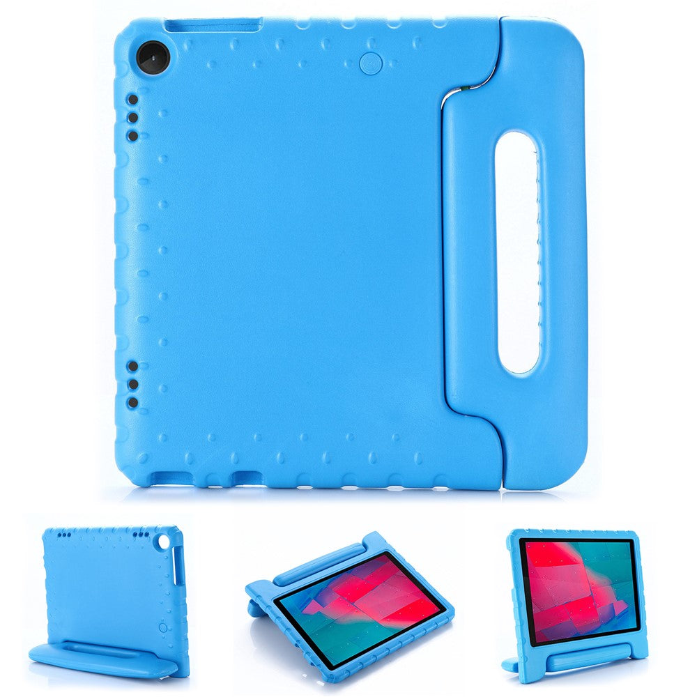 Lenovo Tab M10 (Gen 3) TB-328FU/TB-328XU Handtag Kickstand Skyddsfodral EVA Surfplatta Skydd