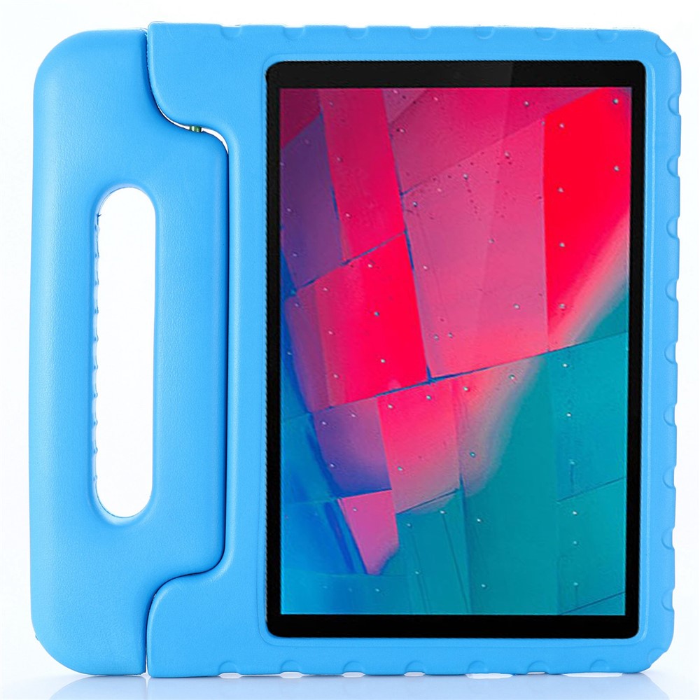 Lenovo Tab M10 (Gen 3) TB-328FU/TB-328XU Handtag Kickstand Skyddsfodral EVA Surfplatta Skydd