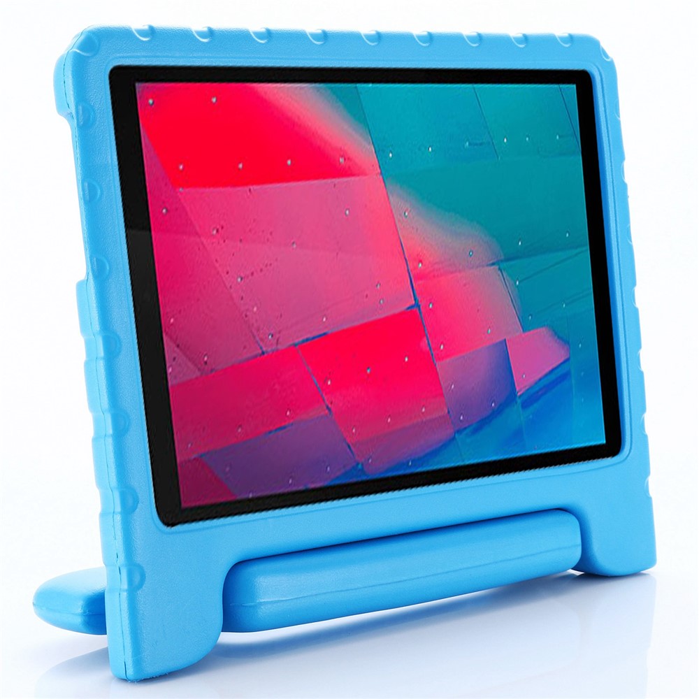 Lenovo Tab M10 (Gen 3) TB-328FU/TB-328XU Handtag Kickstand Skyddsfodral EVA Surfplatta Skydd