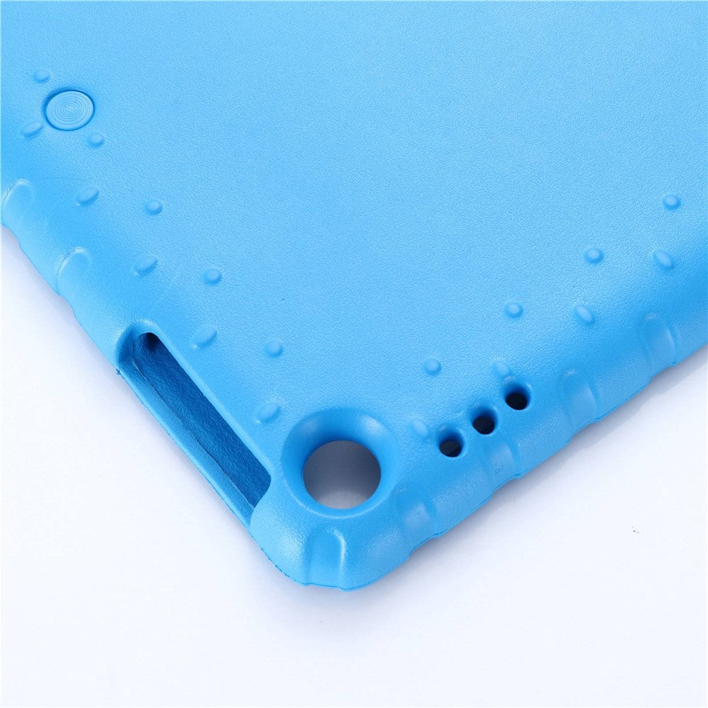 Lenovo Tab M10 (Gen 3) TB-328FU/TB-328XU Handtag Kickstand Skyddsfodral EVA Surfplatta Skydd