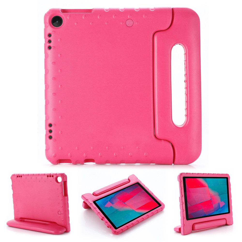Lenovo Tab M10 (Gen 3) TB-328FU/TB-328XU Handtag Kickstand Skyddsfodral EVA Surfplatta Skydd