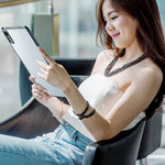 XUNDD Anti-Drop Case for Xiaomi Pad 5 Pro 12.4 (2022) Shockproof Cover TPU Acrylic Transparent Tablet Case