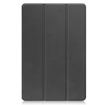 Lenovo Tab P11 Pro Gen 2 Trippelvikbart stativ i PU-läder Surfplattaskal med automatisk väcknings-/vilolägefunktion, fallsäkert fodral
