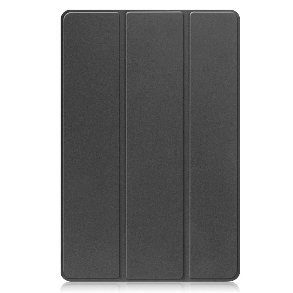 Lenovo Tab P11 Pro Gen 2 Trippelvikbart stativ i PU-läder Surfplattaskal med automatisk väcknings-/vilolägefunktion, fallsäkert fodral