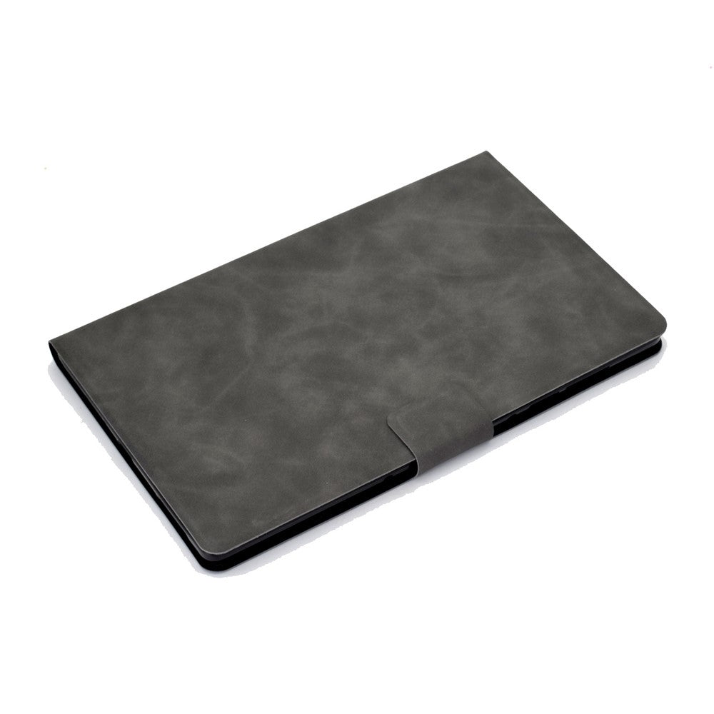 Fodral med fallskydd för Lenovo Legion Y700 TB-9707F surfplatta, PU-läder, fällbart fodral, välskyddande stativ med korthållare
