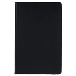 Stötsäkert fodral till Lenovo Tab P11 Pro Gen 2, 360 graders roterande stativ surfplattaskydd i PU-läder + PC-fodral