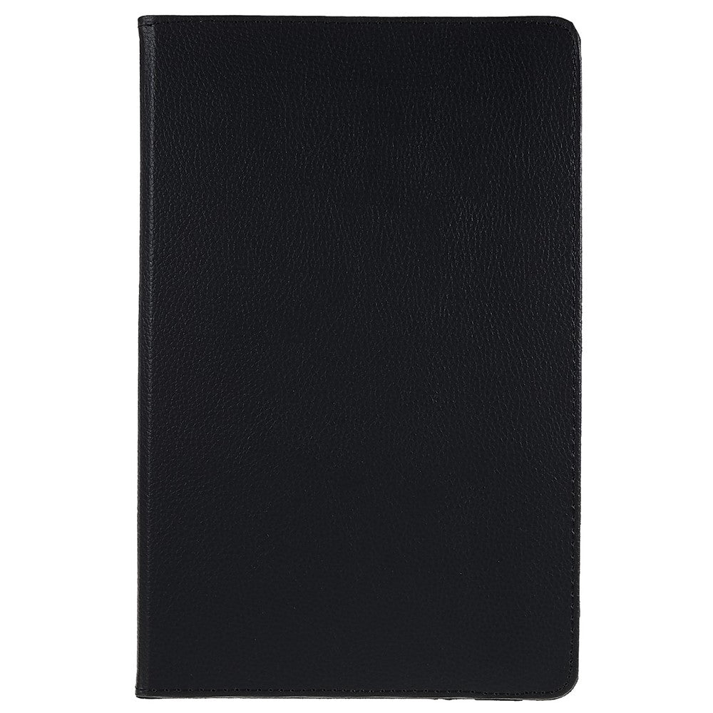 Stötsäkert fodral till Lenovo Tab P11 Pro Gen 2, 360 graders roterande stativ surfplattaskydd i PU-läder + PC-fodral