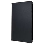 Stötsäkert fodral till Lenovo Tab P11 Pro Gen 2, 360 graders roterande stativ surfplattaskydd i PU-läder + PC-fodral