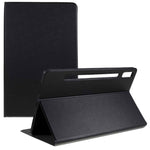 PU Leather Drop-proof Case for Lenovo Pad Pro 2022 11", Adjustable Stand Anti-Scratch Tablet Protective Cover
