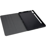 PU Leather Drop-proof Case for Lenovo Pad Pro 2022 11", Adjustable Stand Anti-Scratch Tablet Protective Cover