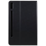 PU Leather Drop-proof Case for Lenovo Pad Pro 2022 11", Adjustable Stand Anti-Scratch Tablet Protective Cover