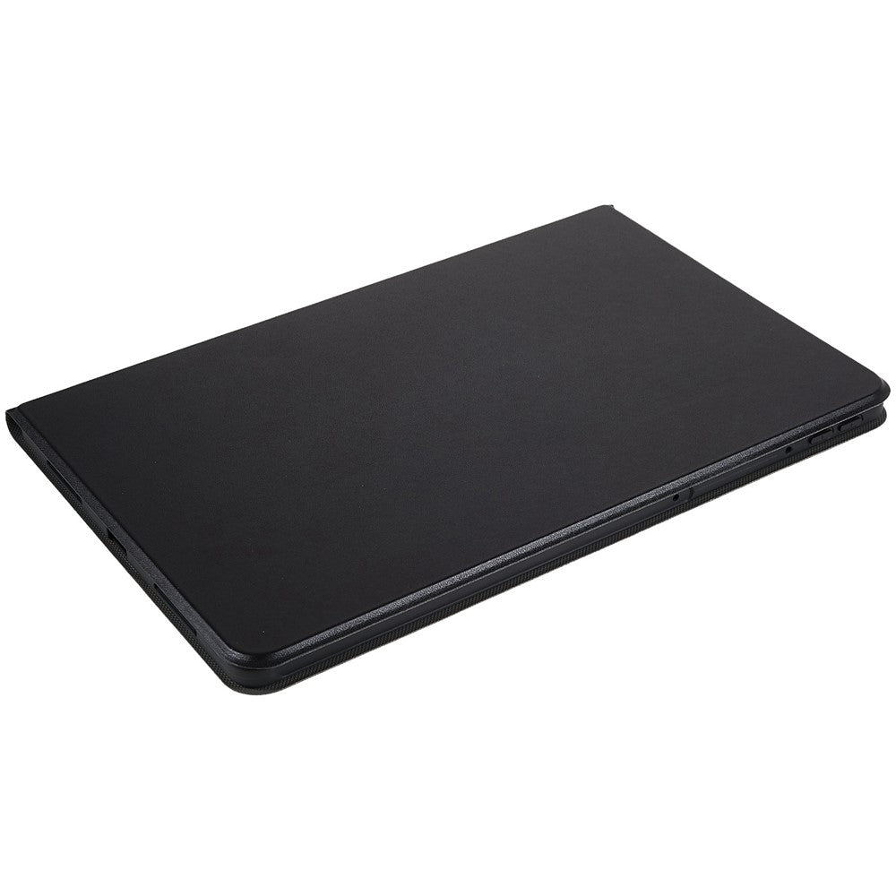 PU Leather Drop-proof Case for Lenovo Pad Pro 2022 11", Adjustable Stand Anti-Scratch Tablet Protective Cover
