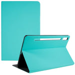 PU Leather Drop-proof Case for Lenovo Pad Pro 2022 11", Adjustable Stand Anti-Scratch Tablet Protective Cover