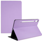 PU Leather Drop-proof Case for Lenovo Pad Pro 2022 11", Adjustable Stand Anti-Scratch Tablet Protective Cover