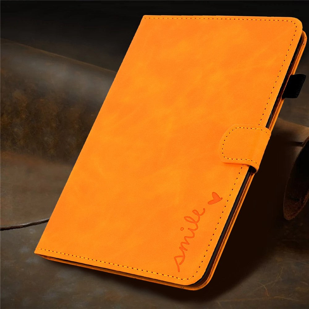 For Huawei MediaPad T3 10 Pattern Imprinted Tablet Case PU Leather Folio Stand Smart Cover Shell with Pencil Holder and Card Slots