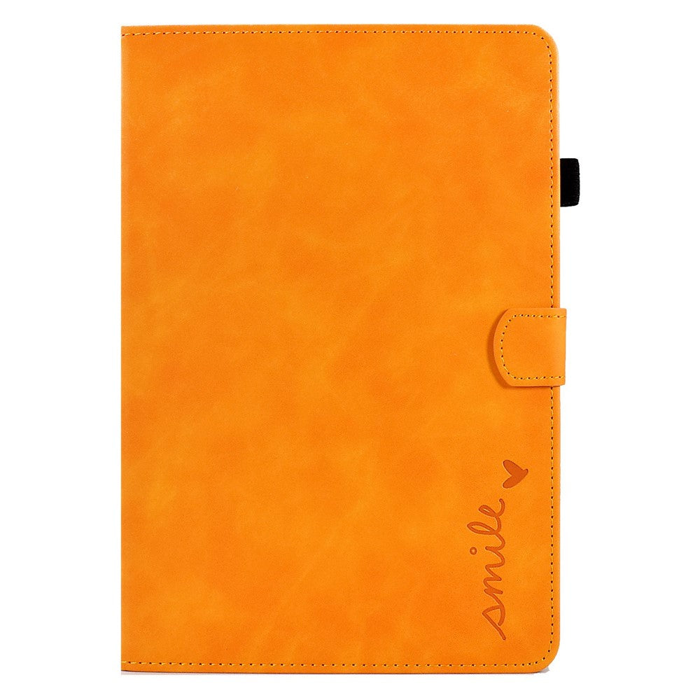 For Huawei MediaPad T3 10 Pattern Imprinted Tablet Case PU Leather Folio Stand Smart Cover Shell with Pencil Holder and Card Slots