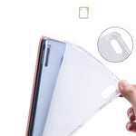 For Huawei MatePad 10.4 (2022) / (2020) Tri-Fold Stand Tablet Cover PU Leather Auto Sleep / Wake Smart Case with Pencil Holder