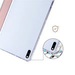For Huawei MatePad 10.4 (2022) / (2020) Tri-Fold Stand Tablet Cover PU Leather Auto Sleep / Wake Smart Case with Pencil Holder