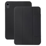 Til iPad (2025) / 10.9 (2022) PU Læder Tablet Etui med Auto Wake / Sleep og Stand Beskyttelsescover