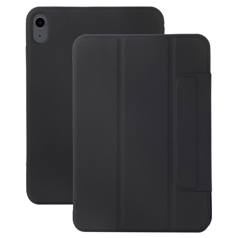 Til iPad (2025) / 10.9 (2022) PU Læder Tablet Etui med Auto Wake / Sleep og Stand Beskyttelsescover