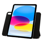Til iPad (2025) / 10.9 (2022) PU Læder Tablet Etui med Auto Wake / Sleep og Stand Beskyttelsescover