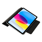 Til iPad (2025) / 10.9 (2022) PU Læder Tablet Etui med Auto Wake / Sleep og Stand Beskyttelsescover