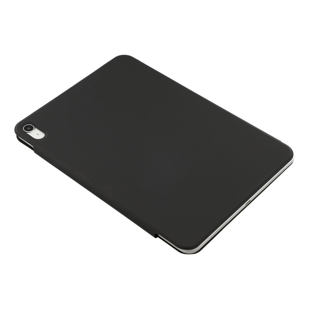Til iPad (2025) / 10.9 (2022) PU Læder Tablet Etui med Auto Wake / Sleep og Stand Beskyttelsescover