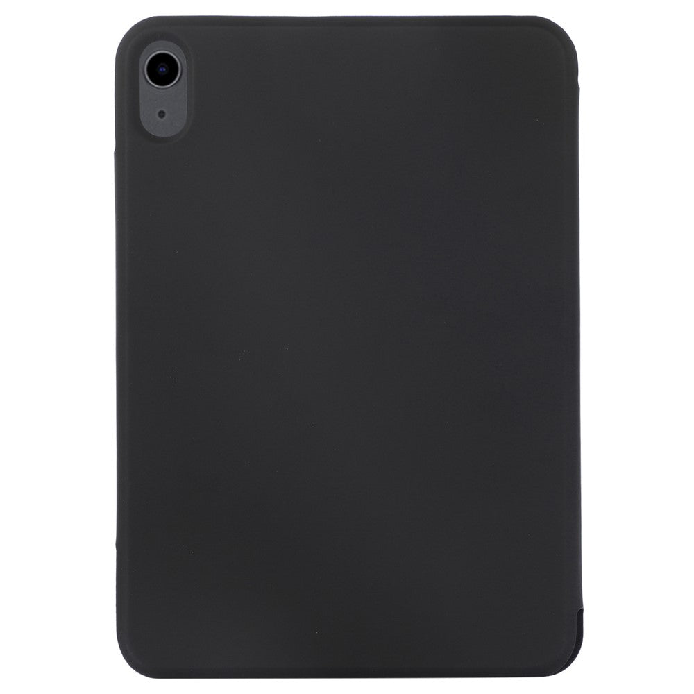 Til iPad (2025) / 10.9 (2022) PU Læder Tablet Etui med Auto Wake / Sleep og Stand Beskyttelsescover