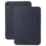 Til iPad (2025) / 10.9 (2022) PU Læder Tablet Etui med Auto Wake / Sleep og Stand Beskyttelsescover